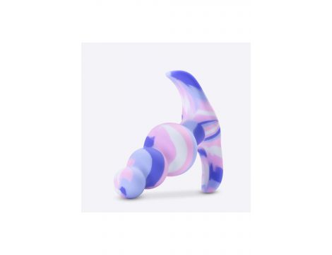 Korek analny silikonowy Blush Avant Twilight Blue - 5