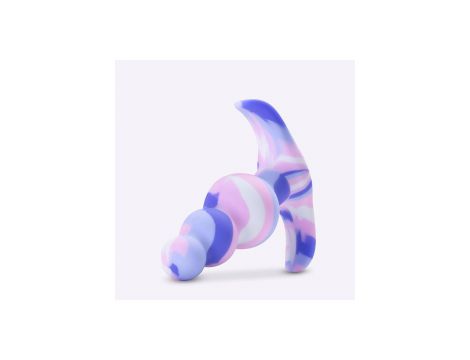 Korek analny silikonowy Blush Avant Twilight Blue - 6