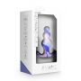 Korek analny silikonowy Blush Avant Twilight Blue - 4