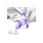 Korek analny silikonowy Blush Avant Twilight Blue - 12