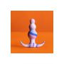 Korek analny silikonowy Blush Avant Twilight Blue - 15