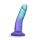 Dildo PVC B Yours Morning Dew szafirowy 13 cm