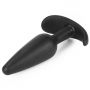 Korek analny silikonowy Lure Me Classic Lovetoy czarny 13 cm - 8