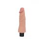Wibrator realistyczny miękki Real Softee Lovetoy 18 cm - 3