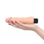Wibrator realistyczny miękki Real Softee Lovetoy 18 cm - 6