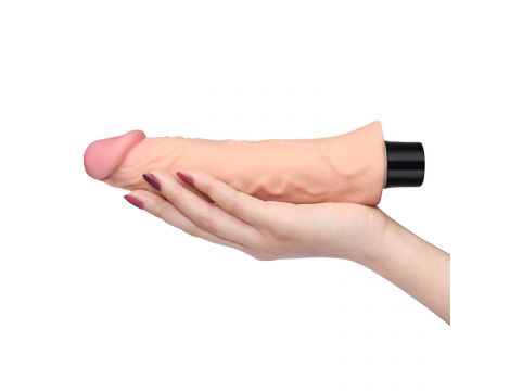 Wibrator realistyczny Lovetoy Real Softee 22 cm - 3