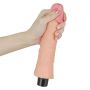 Wibrator realistyczny Lovetoy Real Softee 22 cm - 3