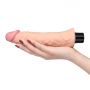 Wibrator realistyczny Lovetoy Real Softee 22 cm - 4