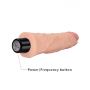 Wibrator realistyczny Lovetoy Real Softee 22 cm - 7