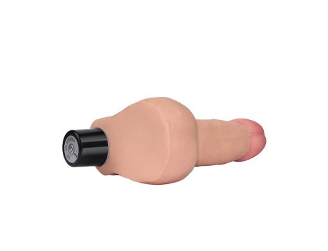 Wibrator realistyczny Real Softee Lovetoy 17 cm - 5