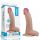 Dildo realistyczne Lovetoy The Ultra Soft Dude miękkie 20 cm