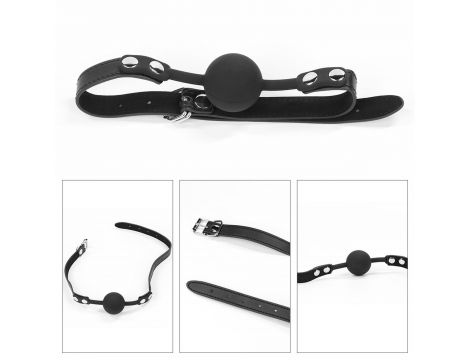Zestaw bondage Lovetoy Deluxe - 2
