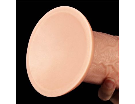 Dildo realistyczne Lovetoy 28 cm z przyssawką - 7