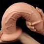 Dildo realistyczne Lovetoy 28 cm z przyssawką - 9