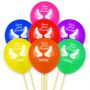 Balony panieńskie Super Dick Forever Lovetoy zestaw 7 - 2