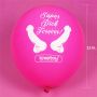 Balony panieńskie Super Dick Forever Lovetoy zestaw 7 - 6
