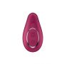 Stymulator łechtaczki Satisfyer Dipping Delight berry USB - 2