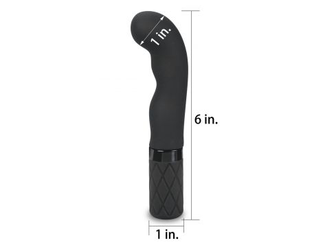 Wibrator punktu G Lovetoy OSensual silikonowy USB wodoodporny - 4