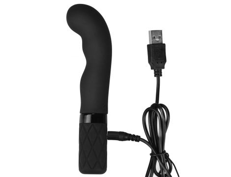 Wibrator punktu G Lovetoy OSensual silikonowy USB wodoodporny - 9
