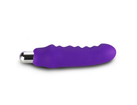 Wibrator silikonowy Lovetoy IJOY USB 16,5 cm - 4