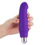 Wibrator silikonowy Lovetoy IJOY USB 16,5 cm - 3