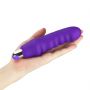 Wibrator silikonowy Lovetoy IJOY USB 16,5 cm - 4