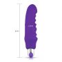 Wibrator silikonowy Lovetoy IJOY USB 16,5 cm - 8