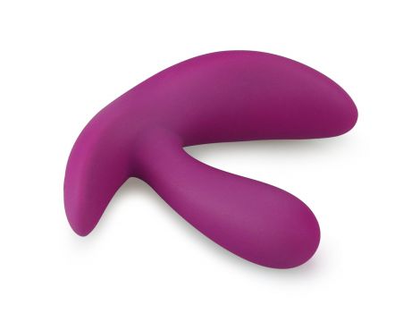 Silikonowy wibrator z pilotem Lovetoy O-Sensual USB 9 cm - 6