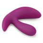 Silikonowy wibrator z pilotem Lovetoy O-Sensual USB 9 cm - 7