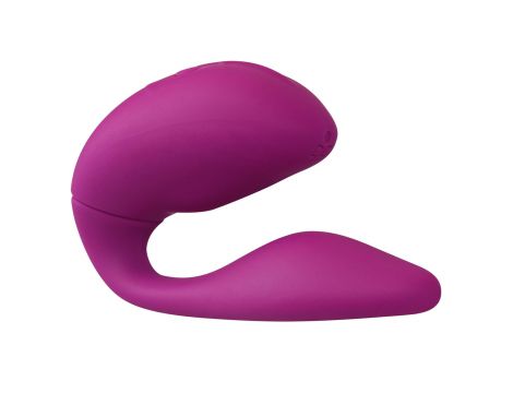 Wibrator silikonowy Lovetoy OSensual stymulator punktu G łechtaczki USB - 6