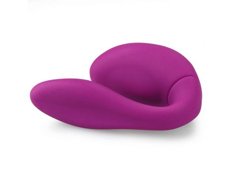Wibrator silikonowy Lovetoy OSensual stymulator punktu G łechtaczki USB - 7