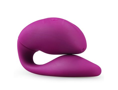 Wibrator silikonowy Lovetoy OSensual stymulator punktu G łechtaczki USB - 9