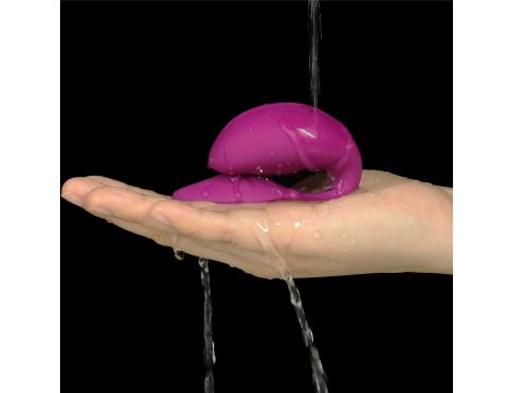 Wibrator silikonowy Lovetoy OSensual stymulator punktu G łechtaczki USB - 11