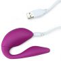 Wibrator silikonowy Lovetoy OSensual stymulator punktu G łechtaczki USB - 9