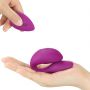 Wibrator silikonowy Lovetoy OSensual stymulator punktu G łechtaczki USB - 4