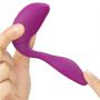 Wibrator silikonowy Lovetoy OSensual stymulator punktu G łechtaczki USB - 5
