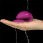 Wibrator silikonowy Lovetoy OSensual stymulator punktu G łechtaczki USB - 12