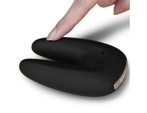 Stymulator łechtaczki ssący Lovetoy OSensual Rapture Twin USB wodoodporny - 5
