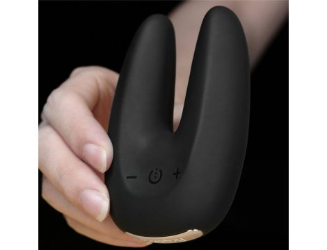 Stymulator łechtaczki ssący Lovetoy OSensual Rapture Twin USB wodoodporny - 6