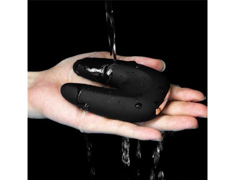 Stymulator łechtaczki ssący Lovetoy OSensual Rapture Twin USB wodoodporny - 8