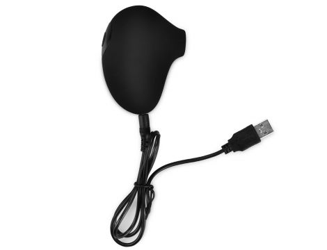 Stymulator ssący łechtaczki silikonowy Lovetoy OSensual USB wodoodporny - 7