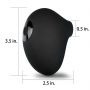 Stymulator ssący łechtaczki silikonowy Lovetoy OSensual USB wodoodporny - 3