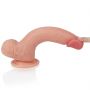 Realistyczne dildo dwuwarstwowe silikonowe Lovetoy 20.5 cm - 9