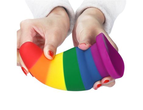 6'' Prider Anal Plug - 4
