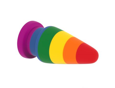 6'' Prider Anal Plug - 11