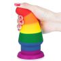 6'' Prider Anal Plug - 4