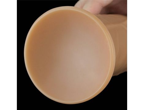 9.0'' Dual Layered Platinum Silicone Rotator - 12