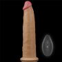 9.0'' Dual Layered Platinum Silicone Rotator - 4