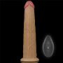 9.0'' Dual Layered Platinum Silicone Rotator - 5