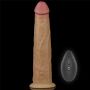 9.0'' Dual Layered Platinum Silicone Rotator - 6